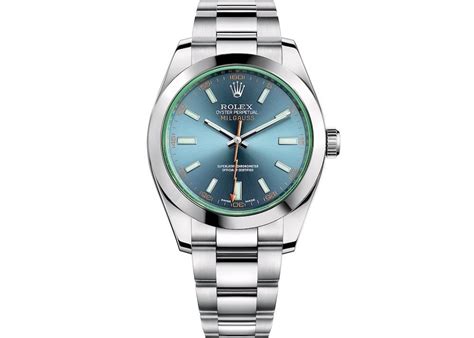 milgauss rolex fuori produzione|Rolex Milgauss price chart.